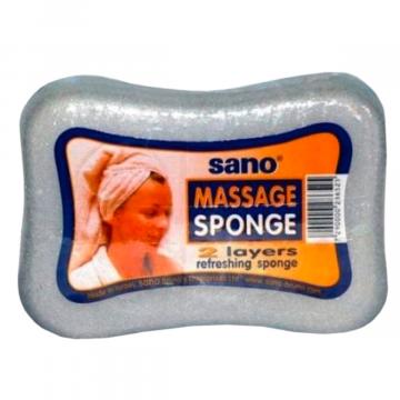 Burete masaj Sano Massage Sponge de la Sirius Distribution Srl