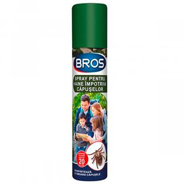 Spray impotriva capuselor, pentru haine 90ml (bax 12 bucati) de la Sirius Distribution Srl
