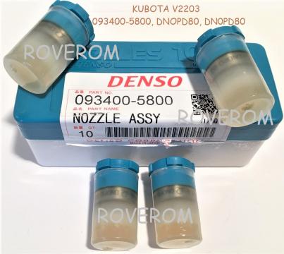 Duze injector Kubota D1503, V2203, Mitsubishi S4Q2, S4S de la Roverom Srl