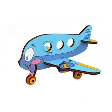 Puzzle 3D Avion de la Sofiart Concept