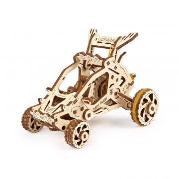 Puzzle 3D Mini Buggy de la Sofiart Concept