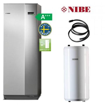 Pompa de caldura Nibe F1245-10 E pentru casa de la Axa Industries Srl