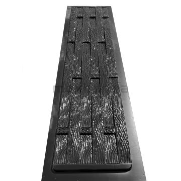 Matrita gard lemn impletit partea din mijloc 200x50 cm de la Dinamic Global Factor Srl