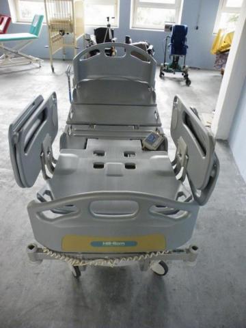 Pat spital Ati Hill Rom electric - AVG1200 de la Hoba Ecologic Air System Srl