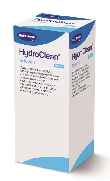 Solutie curatare rani HydroClean - 350 ml de la Medaz Life Consum Srl