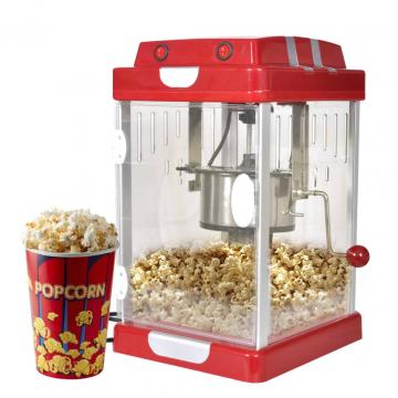 Masina pentru popcorn 2,5 OZ de la Vidaxl