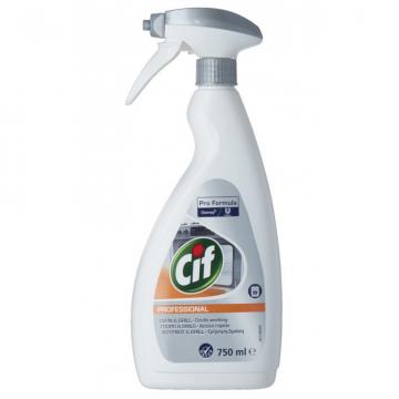 Detergent cuptor Cif Professional Oven&Grill Cleaner 750 ml