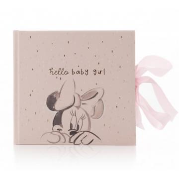 Album foto Minnie roz Disney Magical Beginnings de la Krbaby.ro - Cadouri Bebelusi