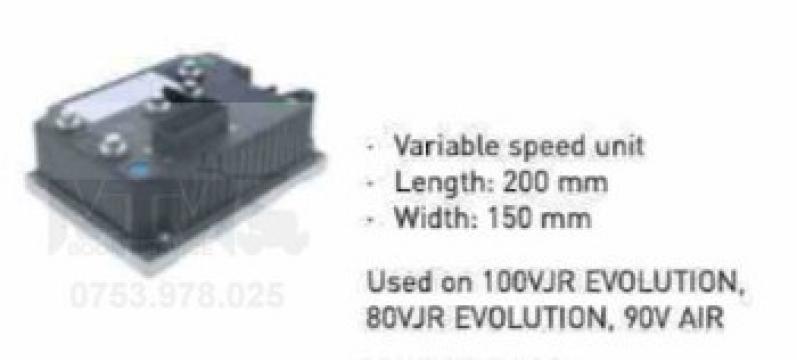 Calculator Manitou 100VJR Evolution 80VJR Evolution 90V Air