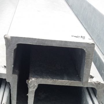 Profil UNP galvanizat 140 mm de la H Metal Srl