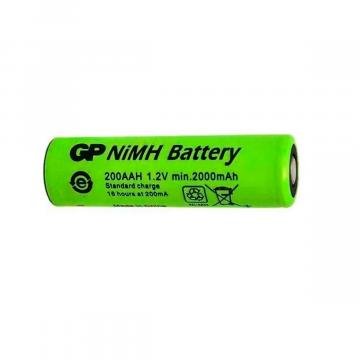 Acumulator industrial GP Batteries 200AAH 2A Ni-MH 1,2V de la Sirius Distribution Srl