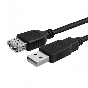 Cablu USB prelungire USB tata la USB mama 10 metri