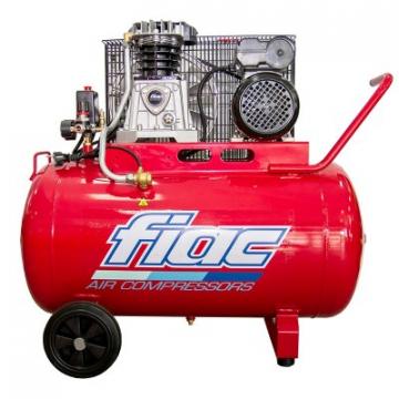 Compresor aer 100 litri AB100/360MC Fiac debit 350 de la Full Shop Tools Srl