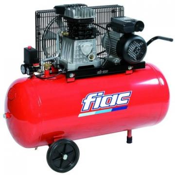 Compresor aer cu piston NEW-AB100/350MC Fiac debit 350 l/min de la Full Shop Tools Srl