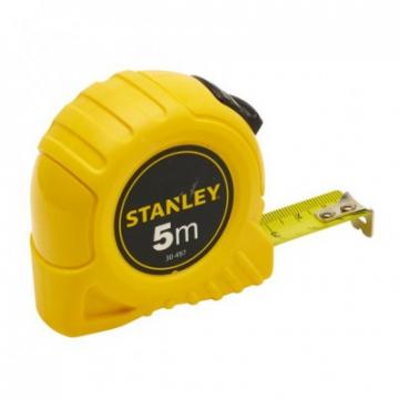Ruleta 5 metri Stanley 1-30-497 de la Full Shop Tools Srl