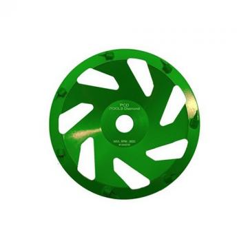 Disc diamant PCD verde indepartare adeziv