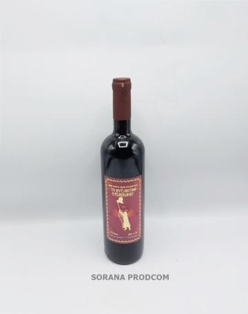 Vin pastoral Nama Byzantino-M 0,750l de la Sorana Prodcom Srl