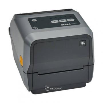 Imprimanta de etichete Zebra ZD621t, RS232, Ethernet