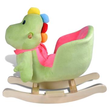 Jucarie balansoar dinozaur pentru copii de la VidaXL