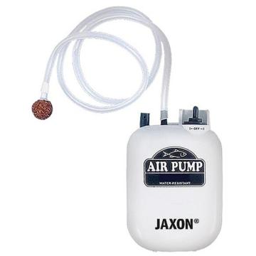 Pompa de aer cu baterii Jaxon de la Pescar Expert