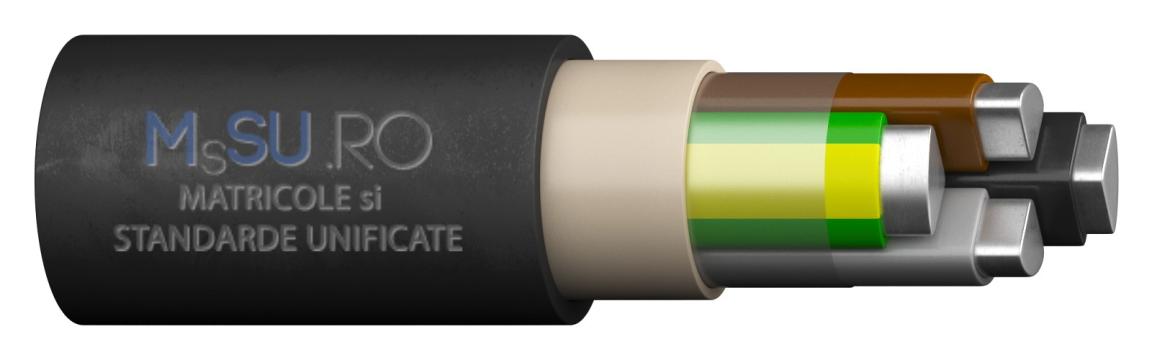 Cabluri JT nearmate NA2X2Y 0,6/1KV CPR F 33500102011