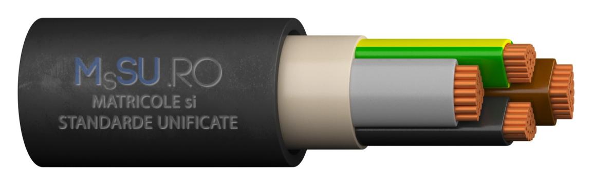 Cabluri JT nearmate NYY 0,6/1KV CPR E 20197422