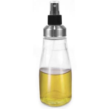 Dispenser ulei sau otet cu spray pulverizator 330 ml, Anna de la Plasma Trade Srl (happymax.ro)