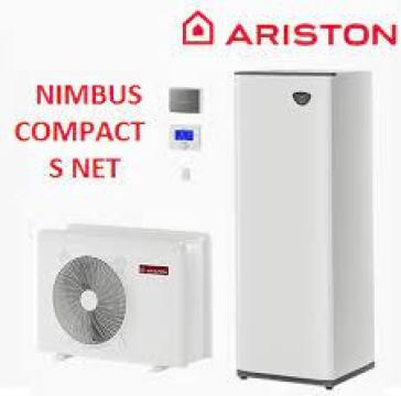 Pompa de caldura aer-apa Ariston Nimbus Compact 110S Net R32