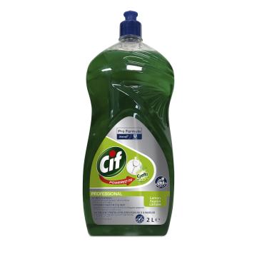 Detergent pentru spalarea manuala a vaselor Cif Pro Formula