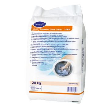 Detergent concentrat Clax Bioextra Conc Color 34B2 20 kg de la Xtra Time Srl