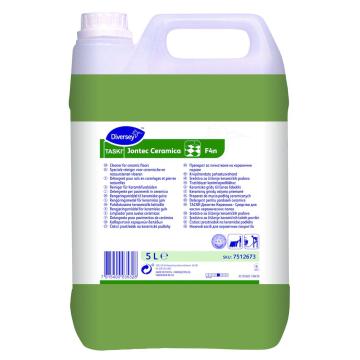 Detergent pentru pardoseli ceramica pe baza de solventi