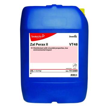 Detergent profesional pe baza de acid peracetic, Zal Perax de la Xtra Time Srl