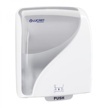 Dispenser fara senzor pentru rola prosop Lucart Professional