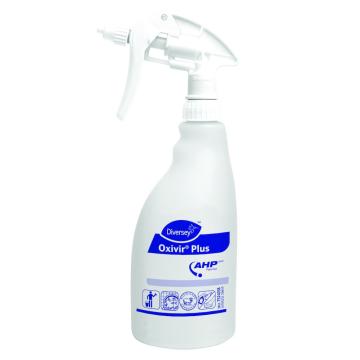 Detergent Oxivir Plus Empty Spraybottles 5x1Buc. de la Xtra Time Srl