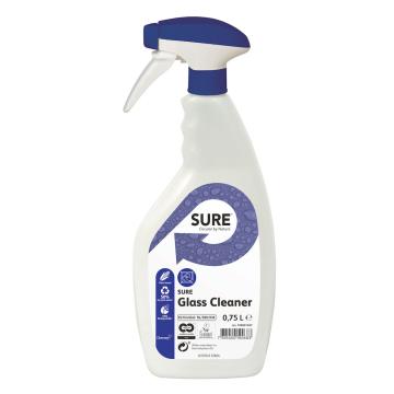 Detergent pentru suprafete Sure Glass Cleaner 6x0.75L