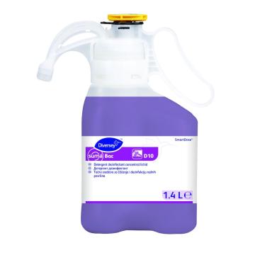 Detergent dezinfectant concentrat Suma Bac SD D10 2x1.4L