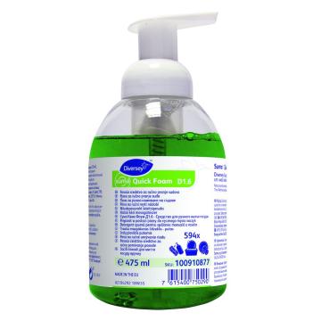 Detergent spuma Suma Quick Foam D1.6 6x0.475L
