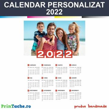 calendar personalizat