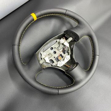 Tapiterie volane in piele