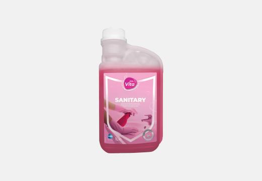 Detergent sanitar PolVita Sanitary de la Brazen Bull Srl