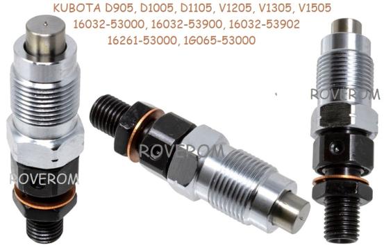 Injector Kubota D905, D1005, D1105, V1205, V1305, V1505