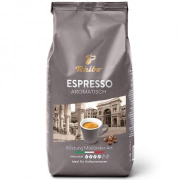 Cafea boabe Tchibo Espresso Milano Style 1 kg de la KraftAdvertising Srl
