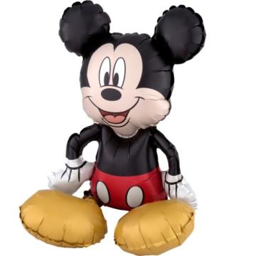 Balon folie Mickey Mouse Sitter 38 45 cm
