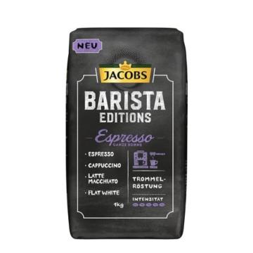 Cafea boabe Jacobs Barista Espresso 1 kg de la Activ Sda Srl