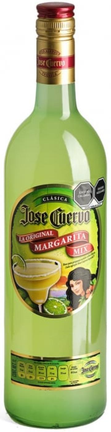 Suc Margarita Mix Lemon de la ProduseMexicane
