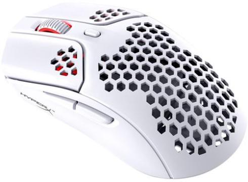 Mouse HP Hyperx Pulsefire Haste, wireless, alb de la Etoc Online