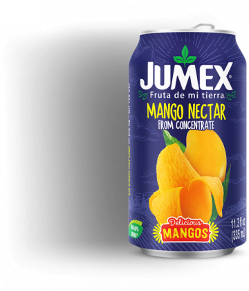 Nectar de mango de la ProduseMexicane