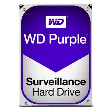 HDD intern WD Purple, 1TB, SATA 3, 64MB, 3.5 inch, WD10PURZ de la Etoc Online