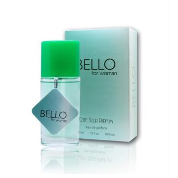 Apa de parfum Cote d'Azur Bello Woman, femei, 30 ml de la M & L Comimpex Const SRL