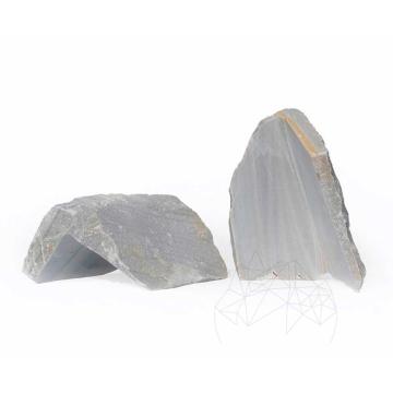 Marmura poligonala Rock Face Crystal (Coltar)